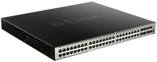 Коммутатор (switch) D-Link DGS-3630-52PC Коммутатор (switch) D-Link DGS-3630-52PC