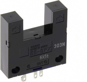 EE-SPX303N, Optical Switches, Transmissive, Photo IC Output 13MM SLOT PMS D-ON 12 - 24 VDC