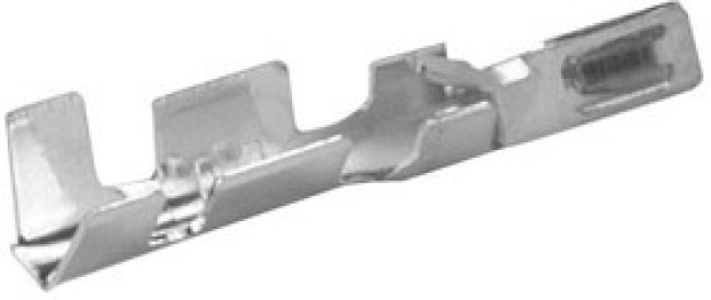 M225-2830046, Контакт, M225, Гнездо, Обжим, 22 AWG, Контакты с Покрытием из Олова