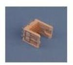 55003-101004LF, Metral® High Speed 4000 Series, Backplane Connectors, Header, Vertical Signal, 5 Row, Press-Fit, 30 Position, Select Load, S