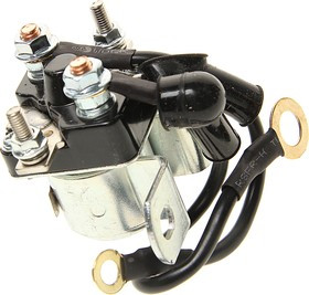 TT76577, Реле стартера RENAULT VOLVO пусковое TESLA TECHNICS