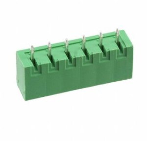 OQ0654500000G, Pluggable Terminal Blocks 508 TB SKT CLOSE VER OQ0654500000G, Pluggable Terminal Blocks 508 TB SKT CLOSE VER