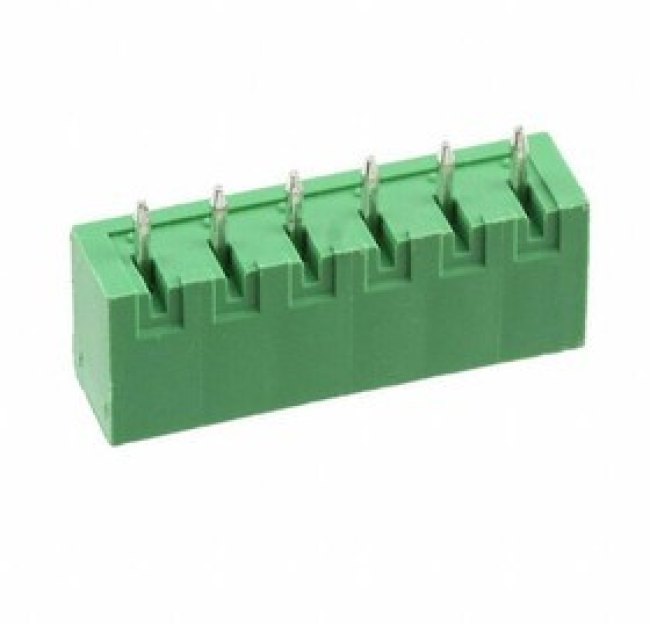 OQ0654500000G, Pluggable Terminal Blocks 508 TB SKT CLOSE VER