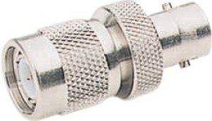 BF-TM-NT3G-50, RF Adapter, Straight, TNC Plug - BNC Socket, 50Ohm BF-TM-NT3G-50, RF Adapter, Straight, TNC Plug - BNC Socket, 50Ohm