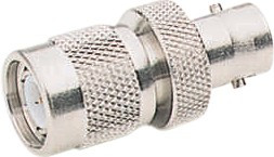BF-TM-NT3G-50, RF Adapter, Straight, TNC Plug - BNC Socket, 50Ohm