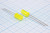Светодиод цилиндрический 5x10 мм, желтый, 8 мкд, 120 градусов, линза желтая матовая, BL-C3137-T; №6041 Y СД 5 x10 \жел\ 8\120\жел мат\BL