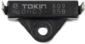 OHD3-110B, Thermostats 110C 6W 110V Break Axial Thermal Guard