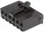 207458-0006, Корпус разъема, L1NK 396 207458, Гнездо, 6 вывод(-ов), 3.96 мм