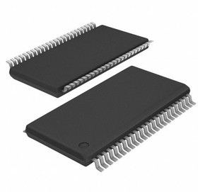 SN74LVC16T245DGVR, 16-битный шинный приемопередатчик TVSOP48