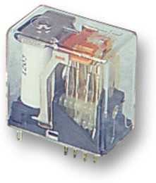 VP4/5A/CIB/26VDC, Универсальное реле, серия VP, силовое, одна катушка с защелкой, 4PDT, 26В DC, 5А VP4/5A/CIB/26VDC, Универсальное реле, серия VP, силовое, одна катушка с защелкой, 4PDT, 26В DC, 5А