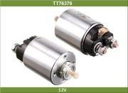 TT76376, Реле втягивающее Mitsubishi Lancer/ Carisma TESLA TECHNICS