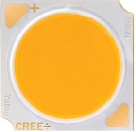 CMT1925-0000-000N0H0A30G, LED, Warm White, 82 CRI Rating, 64W, 3380lm, 700mA, 115°, 34.2V, 3000K, SMD-2, Round, Flat Top