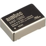 AM5T-1205SZ, DC/DC преобразователь, 5Вт, вход 9-18В, выход 5В/1A