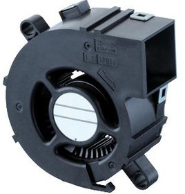 05020GA-12K-AA-00, Нагнетательный вентилятор, Центробежный, 12 В, DC (Постоянный Ток), 50 мм, 20 мм, 3.5 фут³/мин