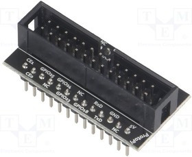 MSX-019, Модуль: адаптер, IDC26,штыревой, Применение: Raspberry Pi