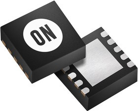 NIS6350MT2TXG, 5V ELECTRONIC FUSE, -40 TO 150DEG C