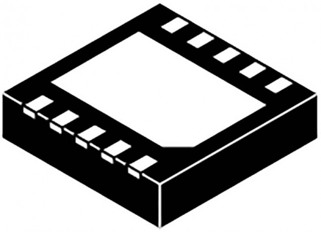 NIS6350MT2TXG, 5V ELECTRONIC FUSE, -40 TO 150DEG C