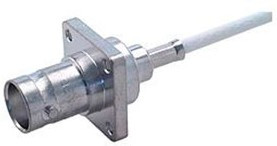 25_BNC-50-2-14/133_NE, BNC разъем гнездо H+S 25_BNC-50-2-14/133_NE, BNC разъем гнездо H+S