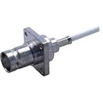 25_BNC-50-2-14/133_NE, BNC разъем гнездо H+S 25_BNC-50-2-14/133_NE, BNC разъем гнездо H+S