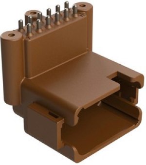 RND 205-01135, Circular Connector, M8, Socket, Straight, Poles - 3, Solder, Panel Mount RND 205-01135, Circular Connector, M8, Socket, Straight, Poles - 3, Solder, Panel Mount