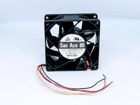 Вентилятор Sanyo Denki 9GV0948P1F03 DC48V 0.82A 4pin 90X38