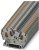 3213604, DIN Rail Terminal Blocks PTS 4-TWIN