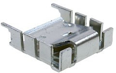 FK 224 MI-220-2, Heat Sink Passive TO-220 Vertical Thru-Hole 18K/W