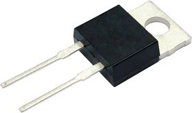 VS-E5TX1506-M3, Быстрый / ультрабыстрый диод, 600 В, 15 А, Одиночный, 2.1 В, 36 нс, 185 А