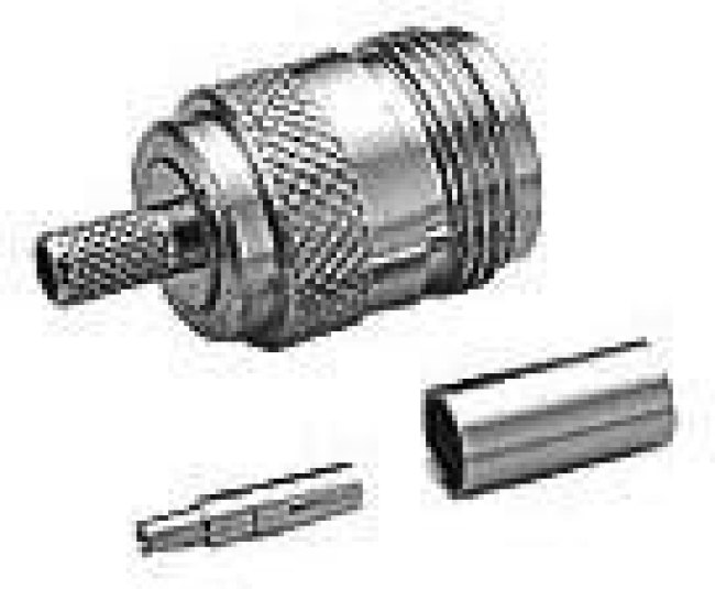 1-1337414-0, RF Connectors / Coaxial Connectors N STR JK HEX 50OHM SLVR PLTD PSF 1/4M 1-1337414-0, RF Connectors / Coaxial Connectors N STR JK HEX 50OHM SLVR PLTD PSF 1/4M