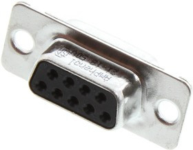 L177DFE09S, D SUB CONN, RCPT, DE, 9POS, SOLDER CUP L177DFE09S, D SUB CONN, RCPT, DE, 9POS, SOLDER CUP