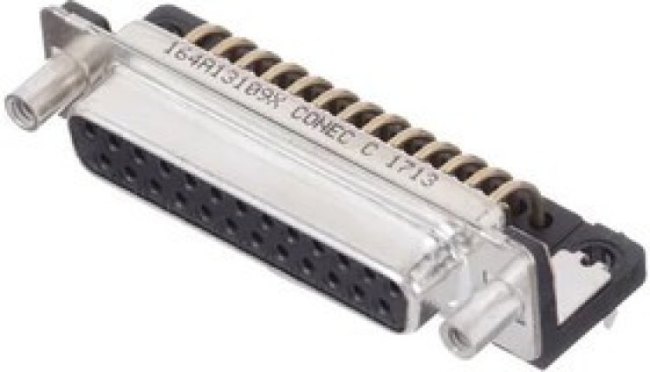 164A13109X, D-Sub Standard Connectors DSUB SOLDER PIN ANG 9.4mm PREC MCHND CNT 164A13109X, D-Sub Standard Connectors DSUB SOLDER PIN ANG 9.4mm PREC MCHND CNT