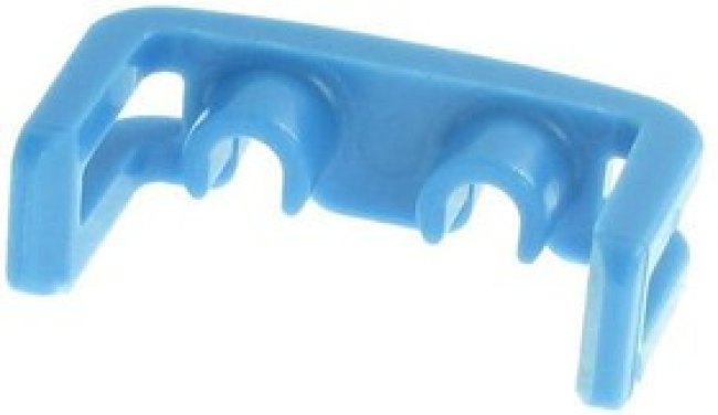 15489801, Automotive Connectors BLUE SECONDARY LOCK