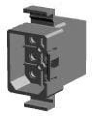770373-1, Pin & Socket Connectors 06P .093 COMM P&S PLUG .250CL 770373-1, Pin & Socket Connectors 06P .093 COMM P&S PLUG .250CL