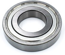 16005-A-2Z Single Row Deep Groove Ball Bearing- Both Sides Shielded 25mm I.D, 47mm O.D