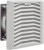 00000078913, KIPVENT-200.01.230 Решетка вентиляционная впускная с фильтром и вентилятором