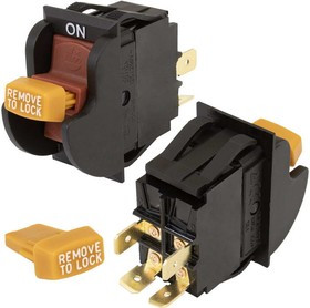 KND4, Клавишный переключатель