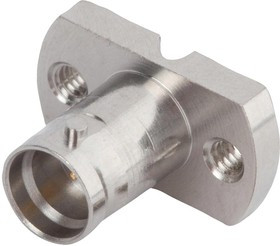 SF1211-66344, RF COAXIAL, SMP JACK, 50 OHM, PANEL