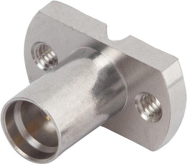 SF1211-66344, RF COAXIAL, SMP JACK, 50 OHM, PANEL