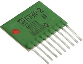 Б19К2 510 Ом