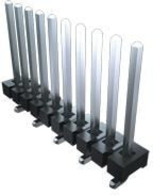 HFWJ-02-02-T-S, Power to the Board .156" High-Temp Power Terminal Strip