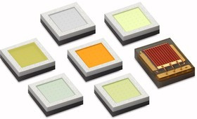 L1RX-RYL1000000000, High Power LEDs - Single Color LUXEON RUBIX Color, Royal Blue 440-455nm