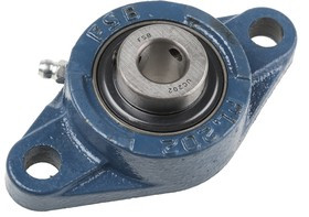 UCFL202, 2 Hole Flange Bearing Unit 15mm ID UCFL202, 2 Hole Flange Bearing Unit 15mm ID