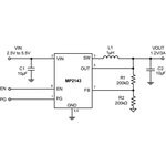 NXS0104UMZ, Level Shifter, Transceiver, 4 Inputs, 6 ns, 2.3 V to 5.5 V, WLCSP-12