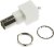 B6251G1-NPP3G-50, Amphenol, jack PCB Mount BNC Connector, 50, Through Hole Termination, Straight Body B6251G1-NPP3G-50, Amphenol, jack PCB Mount BNC Connector, 50, Through Hole Termination, Straight Body