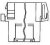 929505-5, Conn Housing PL 14 POS 5mm Crimp ST Cable Mount Black Bag Automotive