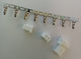 Розетка кабельная с контактами CHU-2