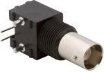031-5540, RF Connectors / Coaxial Connectors BNC RT ANGLE PCB