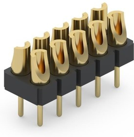 480-10-210-00-002000, Headers & Wire Housings STANDARD PIN HEADER 480-10-210-00-002000, Headers & Wire Housings STANDARD PIN HEADER