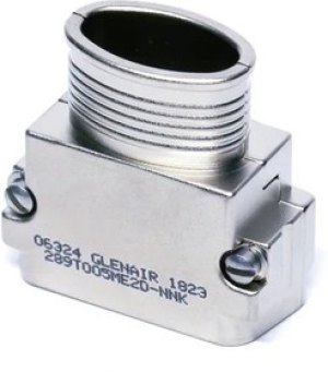 289T005ME1C-NNN, D-Sub Backshells COMMERCIAL 289T005ME1C-NNN, D-Sub Backshells COMMERCIAL