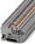3038875, ST 4-MT Series Grey Knife Disconnect Terminal Block, 0.08 6mm², Single-Level, Spring Clamp 3038875, ST 4-MT Series Grey Knife Disconnect Terminal Block, 0.08 6mm², Single-Level, Spring Clamp